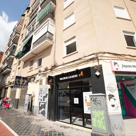 Awesome Apartment Center Valencia Eksteriør bilde