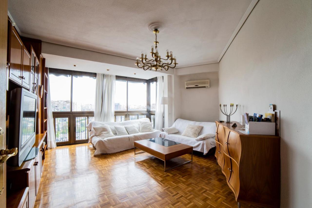 Awesome Apartment Center Valencia Eksteriør bilde
