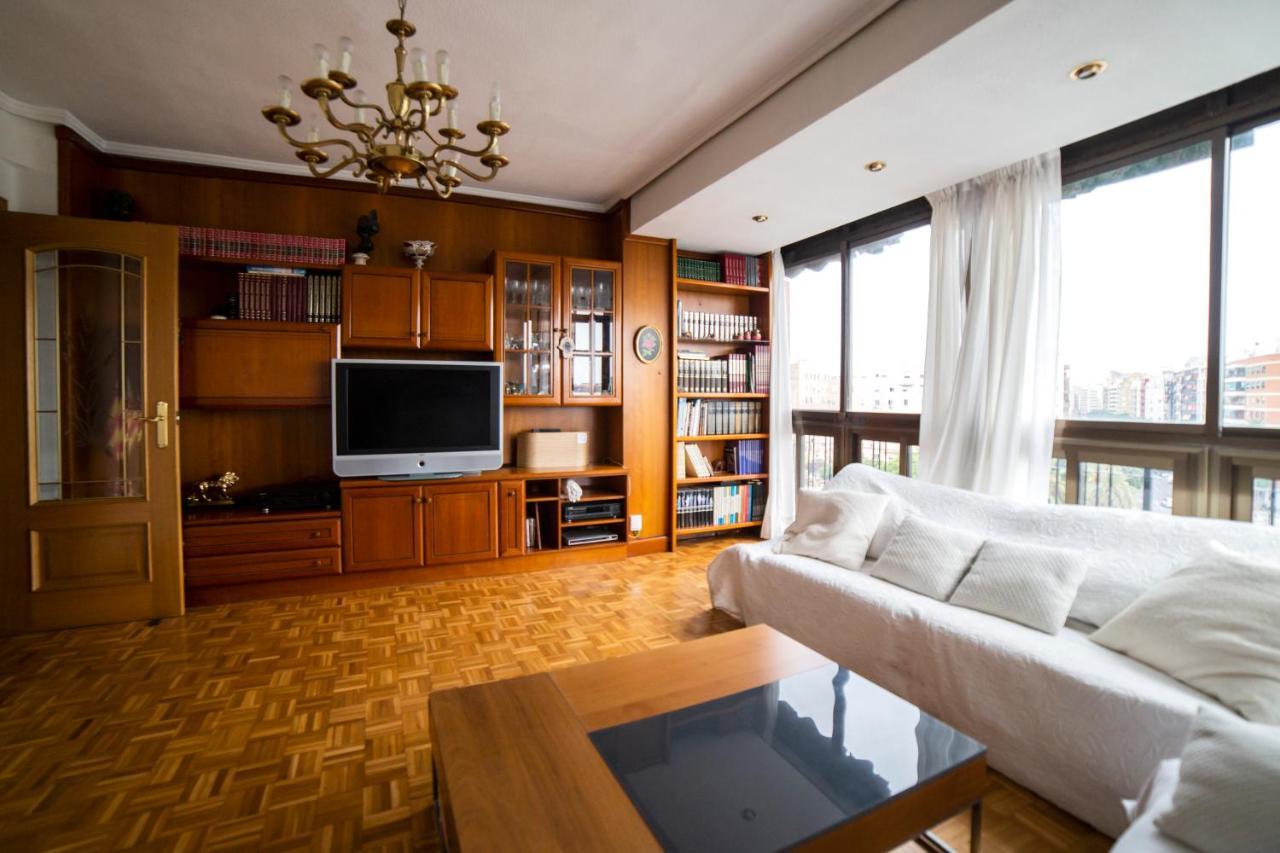 Awesome Apartment Center Valencia Eksteriør bilde