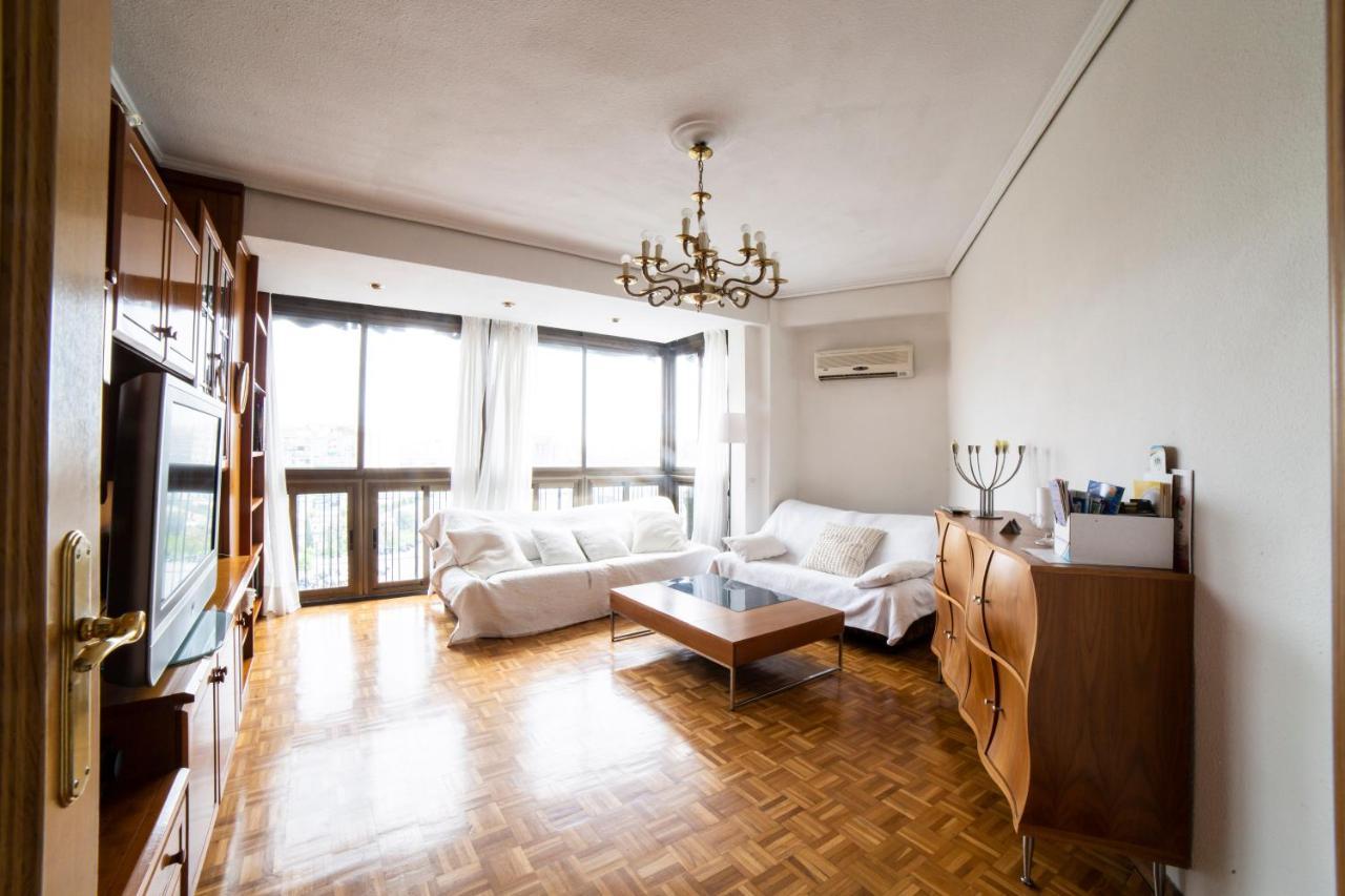 Awesome Apartment Center Valencia Eksteriør bilde