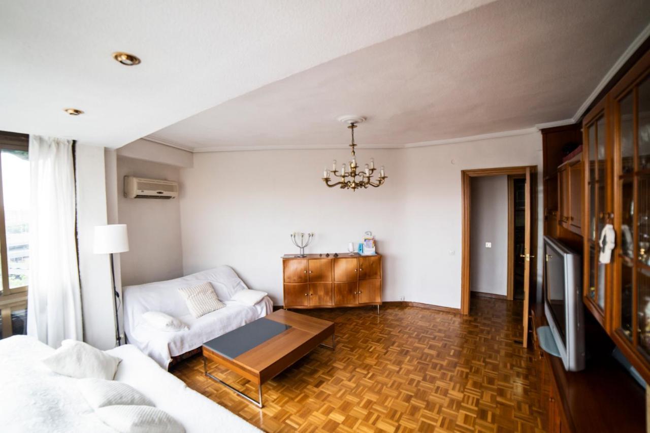 Awesome Apartment Center Valencia Eksteriør bilde