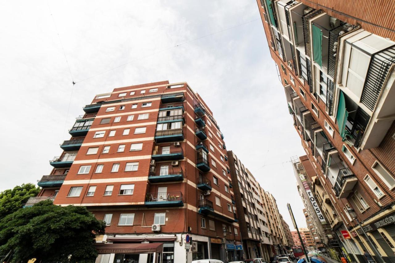 Awesome Apartment Center Valencia Eksteriør bilde