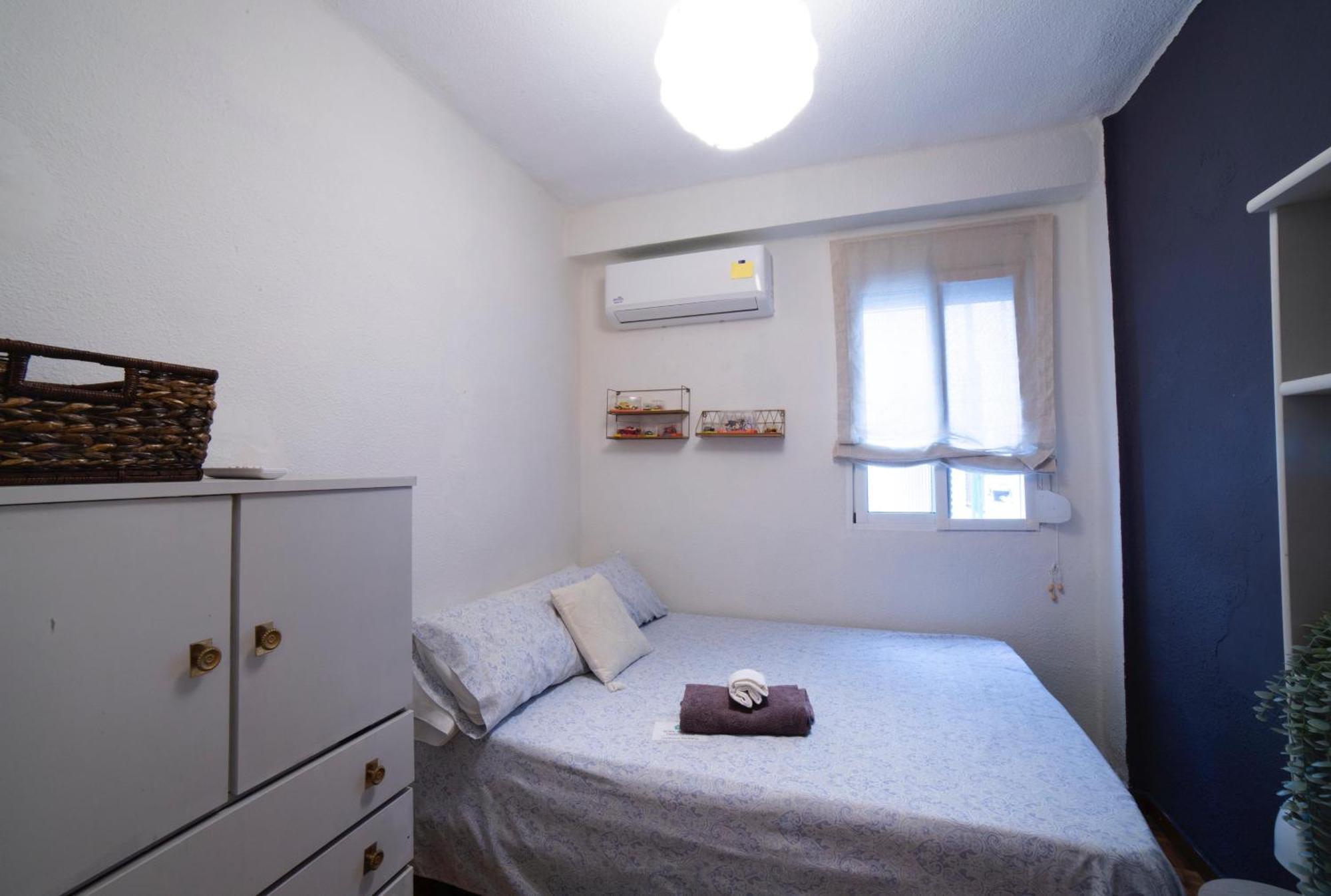 Awesome Apartment Center Valencia Eksteriør bilde