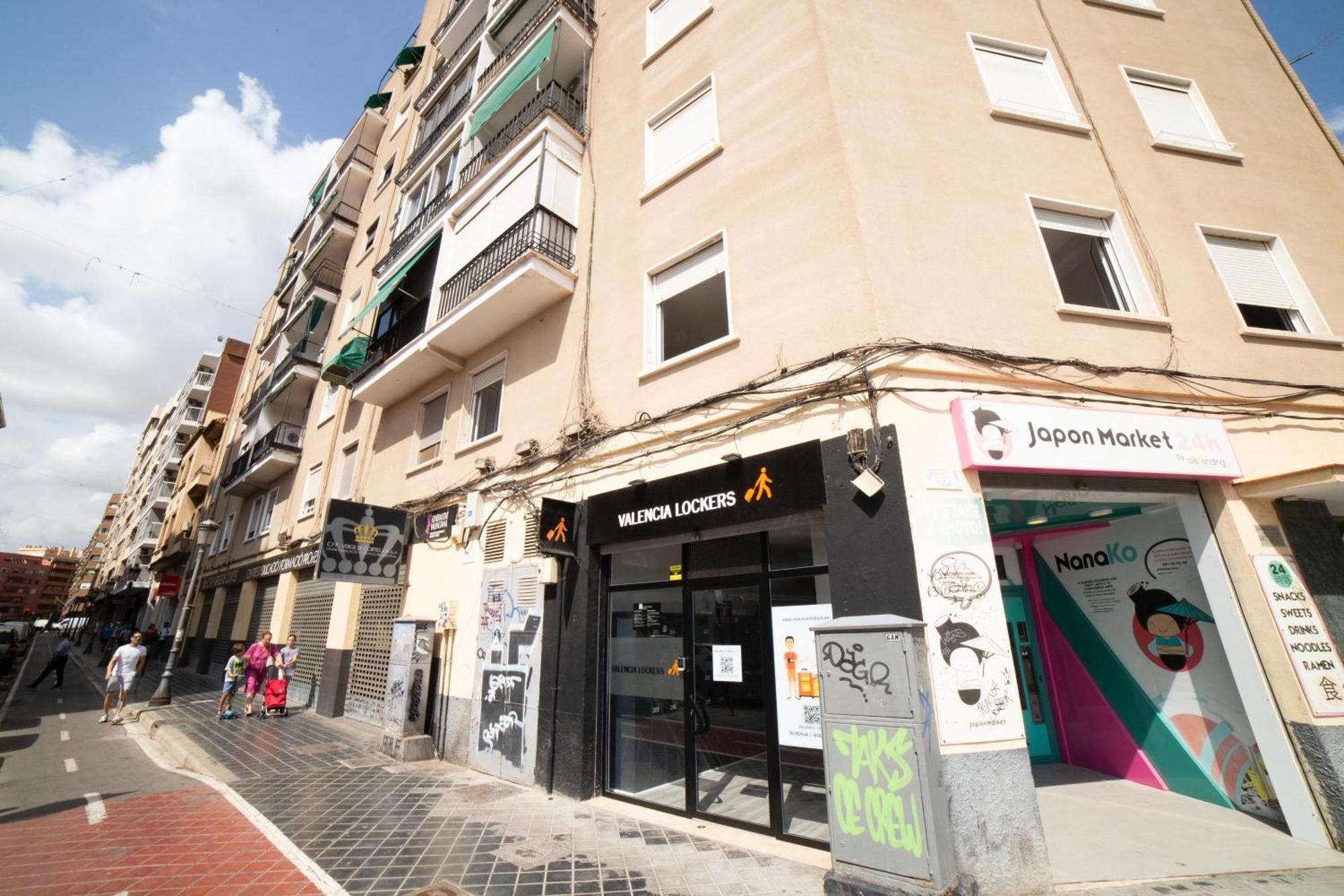 Awesome Apartment Center Valencia Eksteriør bilde